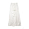 JULIUS 917PAM20 Off White / Silk Wide Flare Pants